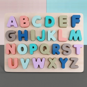 Early Learning Alphabet Puzzle