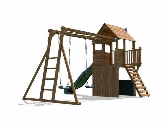 Best Outdoor Play Equipment – Nursery & Childcare Ratings UK