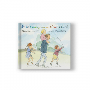 We’re Going On A Bear Hunt