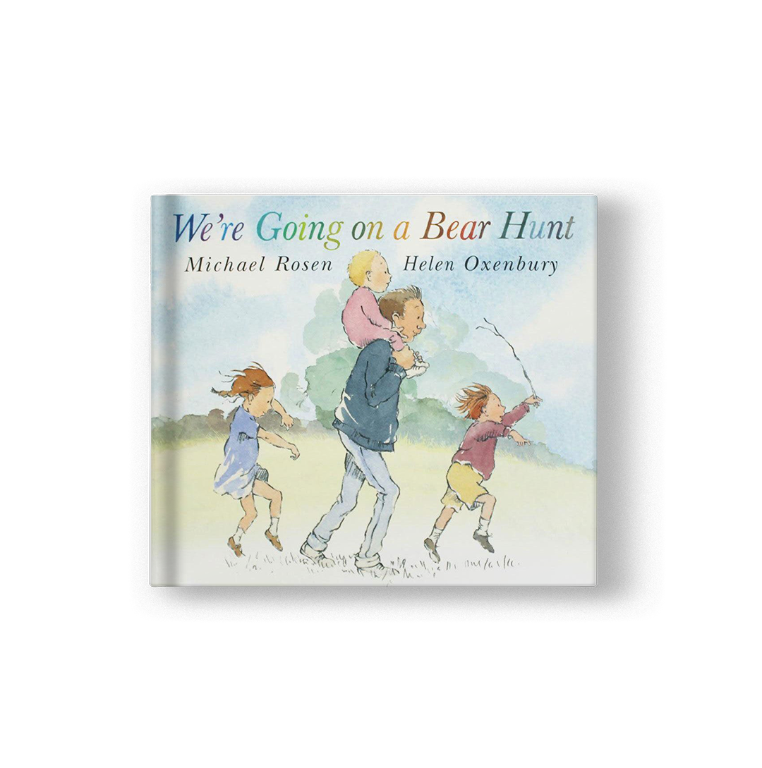 We’re Going On A Bear Hunt