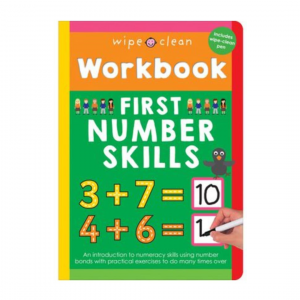 First Number Skills Workbook