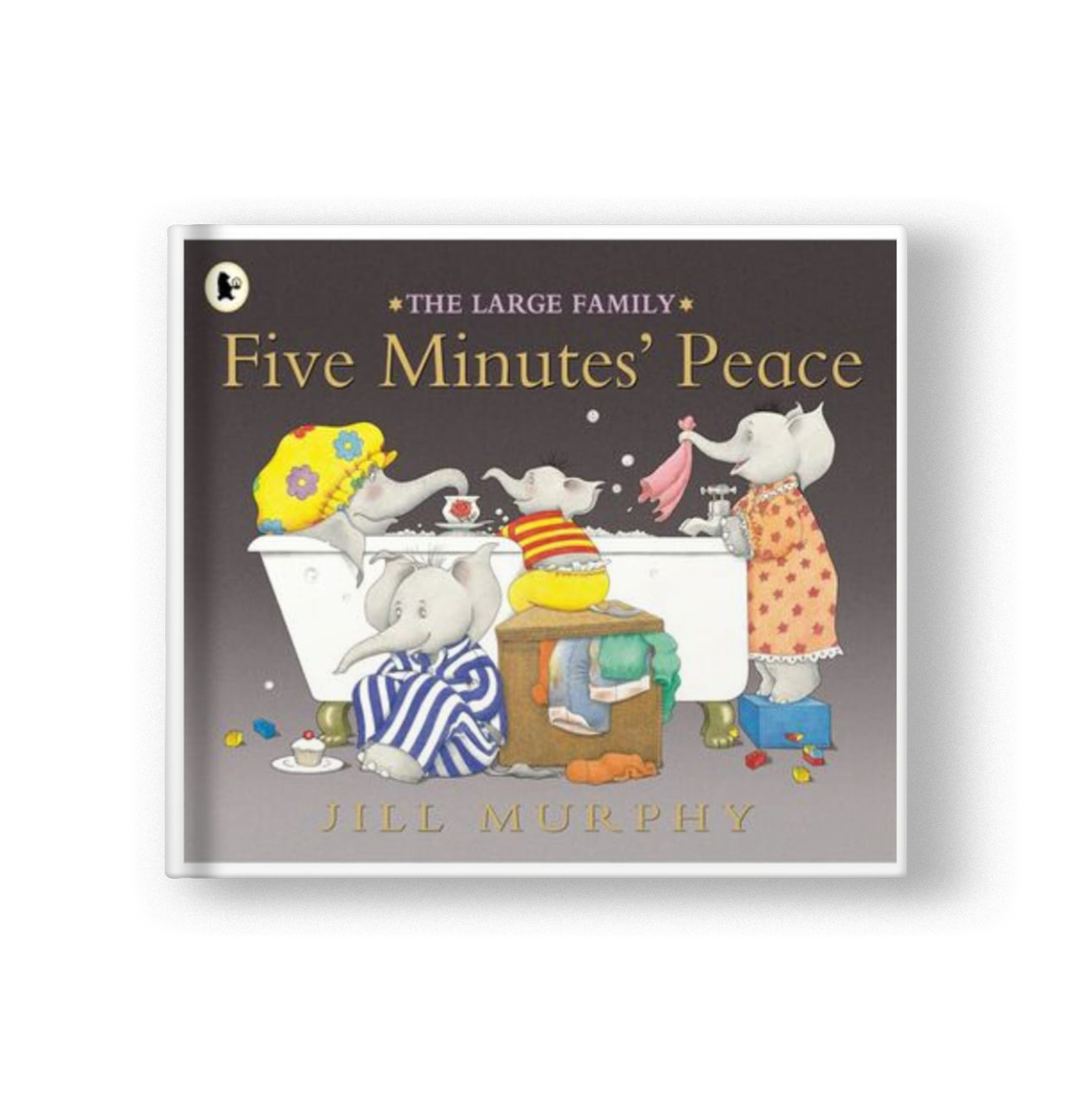 Five Minutes’ Peace