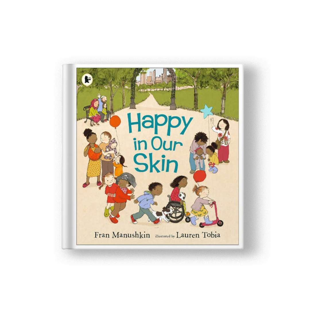 Happy In Our Skin