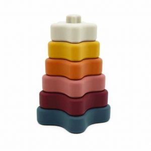 Autumn Star Stacking Toy