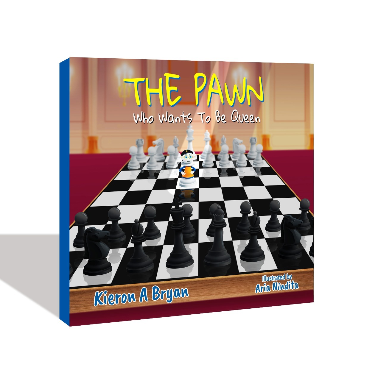 The Pawn Who Wants To Be A Queen