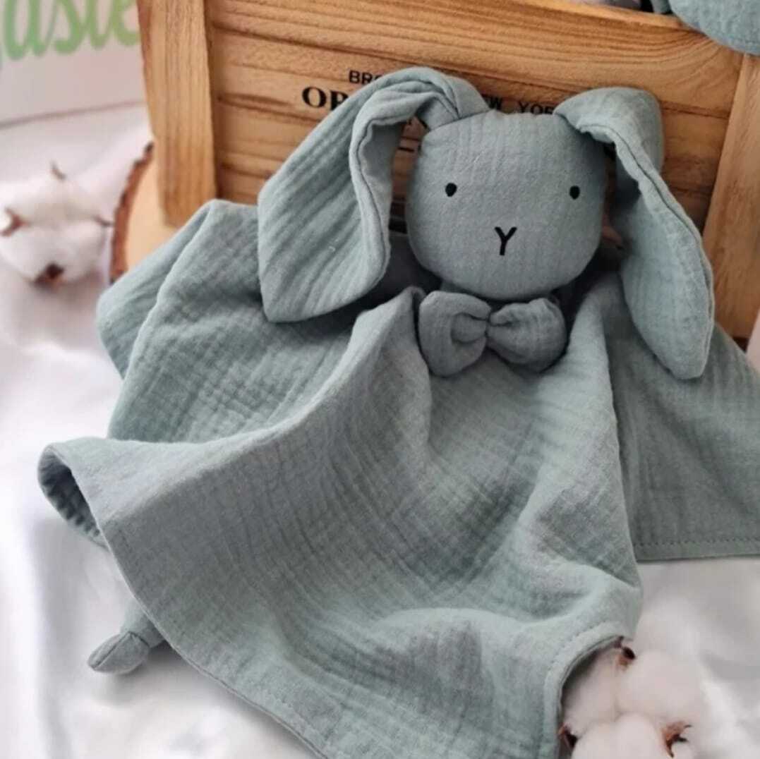 Grey Rabbit Gift Set
