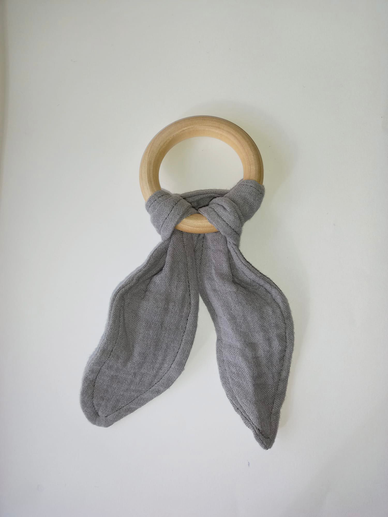 Grey Rabbit Gift Set - Image 2