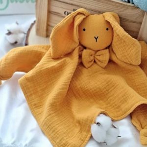 Mustard Rabbit Gift Set