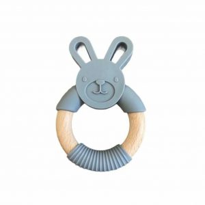 Pebble Grey Teether