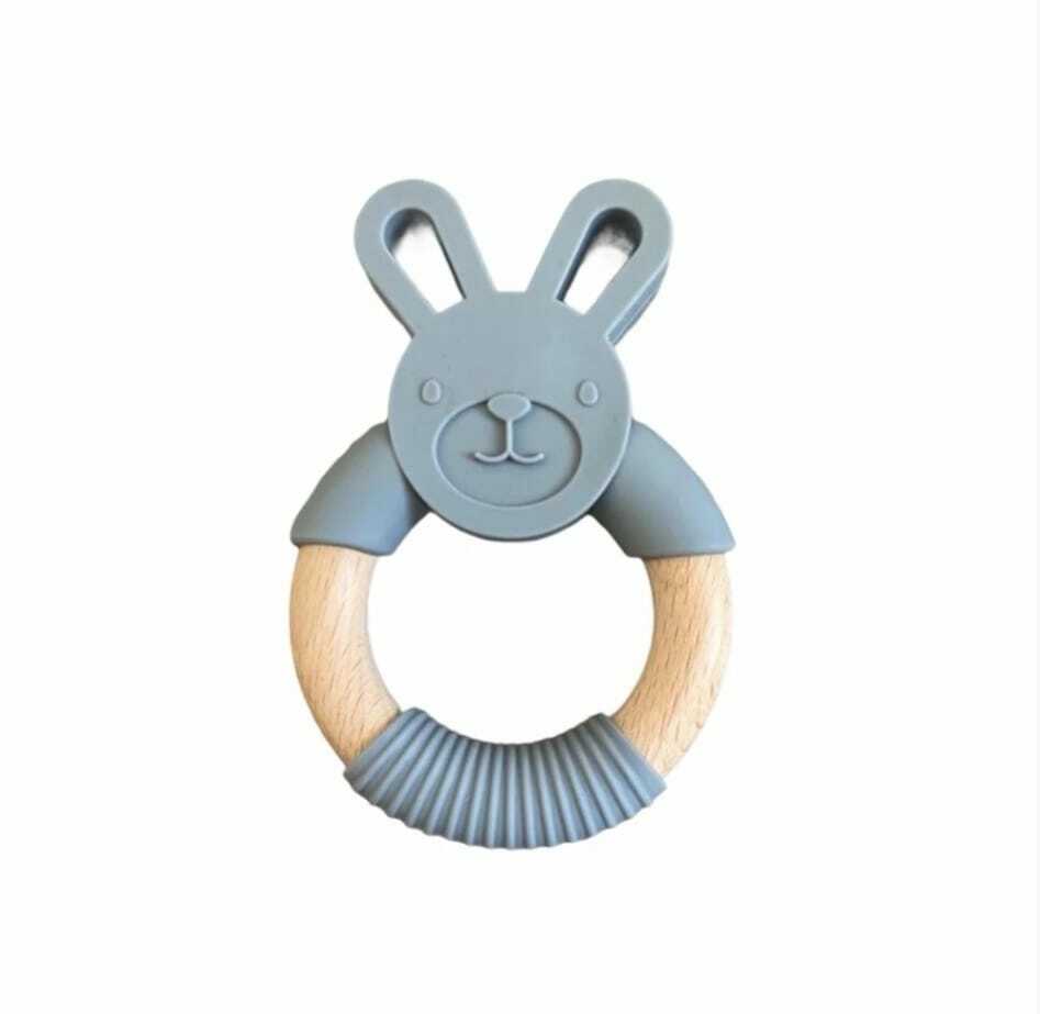Pebble Grey Teether