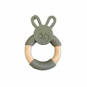 Sage Green Teether