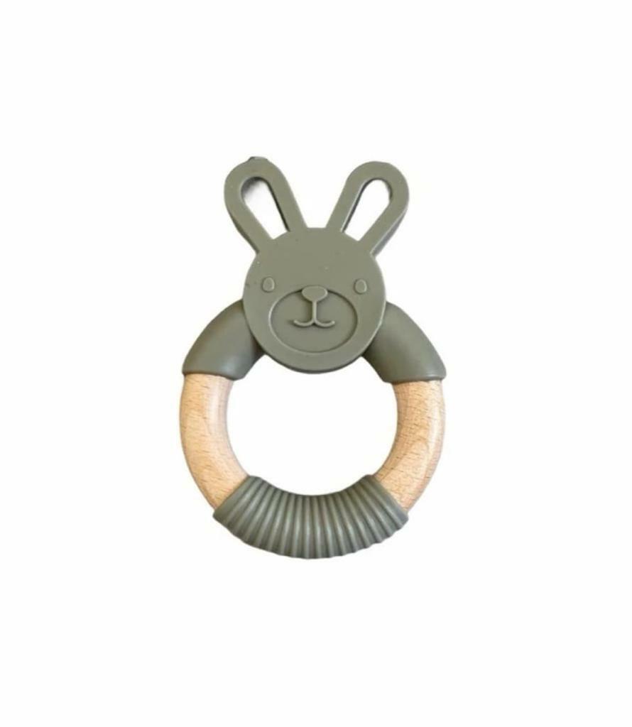 Sage Green Teether