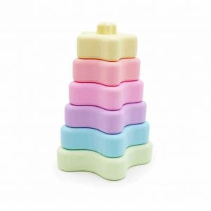 Summer Star Stacking Toy